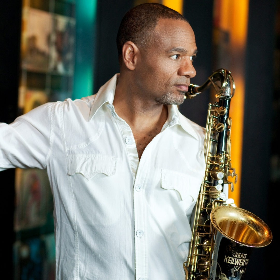 Kirk Whalum Walker Entertainment Group